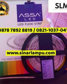 LED Strip 5050 ASSA 12volt 3000K