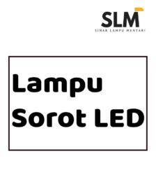 Lampu Sorot LED