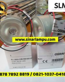 Lampu PL-CN50 COB 12.3W 24D dan 12.9W 40D 3000K OSRAM