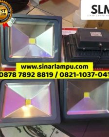 Lampu Sorot LED 50 Watt 24 Volt atau 12 Volt