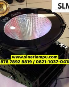 Lampu Sorot Corong Highbay 500 Watt LED Type TX6500 SNI