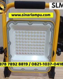 Lampu Sorot Emergency Portable 30 Watt LED