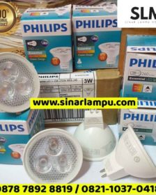 Lampu Essential MR16 3 Watt 24D 2700K 260Lm Philips