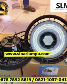 Lampu UFO Highbay Gantung LED 100 Watt