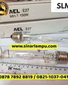 Lampu Metal Halide MH 150 Watt Fitting E27