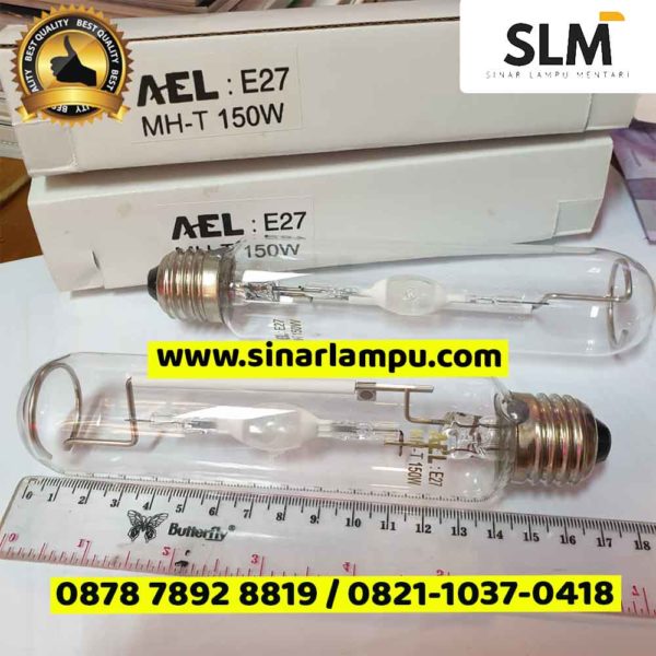 Lampu Metal Halide MH 150 Watt Fitting E27