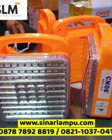 Lampu Senter Emegency CMOS HK88