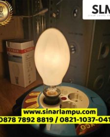 Lampu Metal Halide ML 160 Watt CYBER Fitting E27