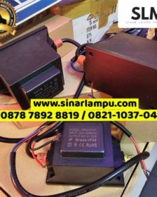 Power Supply Trafo Kolam Renang IP68 30W AC 12 Volt