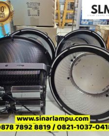 Lampu Sorot Corong Highbay 1500 Watt IP66