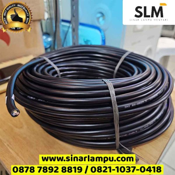 Kabel Supreme NYYHY 3x1,5 mm 50 Meter
