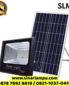 Lampu Sorot Solar Panel 1000 Watt IP67