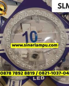 lampu LED Ring 24 Watt Model Donat