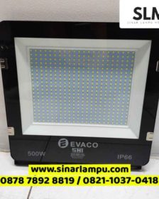 Lampu Sorot Evaco 500 Watt IP66