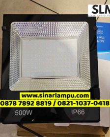 Lampu Sorot LED 500 Watt IP66 Waterproof