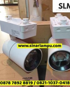 Lampu Spotlight Rell LED 15 Watt Body Putih