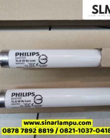 Lampu Philips TL Master Graphica 36w 965 dan De Luxe 952