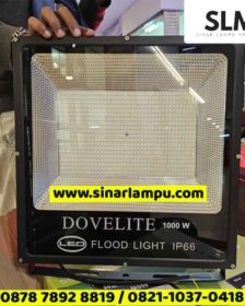 Lampu Sorot LED Floodlight 1000 Watt Dovelite IP66