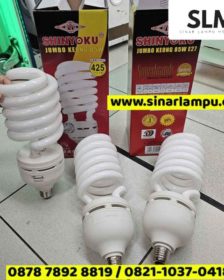 Lampu Jumbo Keong Shinyoku 85W E40 dan E27