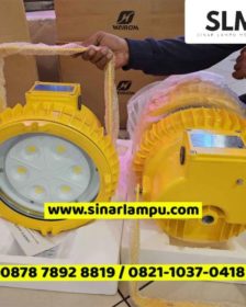 Lampu Explosion Proof FoodLight Warom BBD95-160-160K 160W