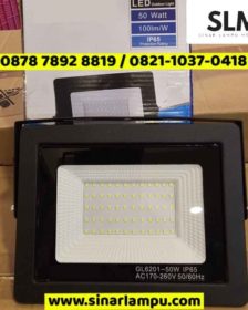 Lampu Sorot 50 Watt LED IP65 AC 170-260V