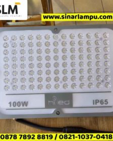 Lampu Sorot LED 100 Watt Hiled IP65 Waterproof