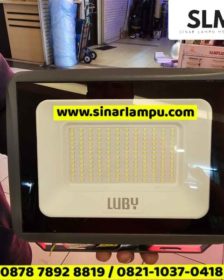 Lampu Sorot LED 100 Watt LUBY