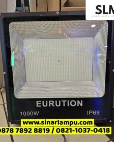 Lampu Sorot LED 1000 Watt Mata banyak Eurution IP66