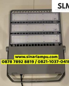 Lampu Sorot LED 300 Watt Outdoor Trafo Meanwell