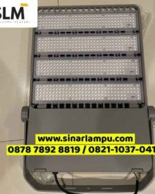 Lampu Sorot LED 400 Watt Outdoor Trafo Meanwell