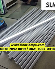 Lampu T5 LED 18 Watt 120cm Cahaya Putih