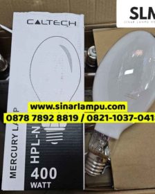 Lampu Mercury HPL-N 400 Watt E40 Caltech