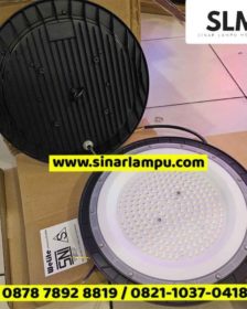 Lampu Highbay 150 Watt LED WeLite Cahaya Putih SNI