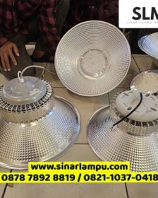 Lampu Highbay Gantung LED 50 Watt dan 100 Watt