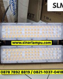 Lampu Sorot Stadion 300 Watt 3000K SNI Trafo Lifud IP67