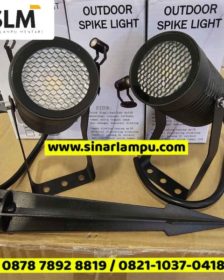 Lampu Sorot Taman Pohon 7 Watt LED 3000K Warmwhite