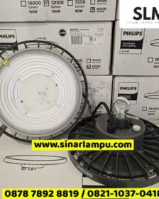 Lampu highbay Philips BY229P 100W CW LED120 12000LM