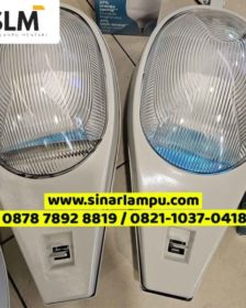 Kap Lampu Jalan PJU Cobra LED 20 Watt 30 Watt 40 Watt