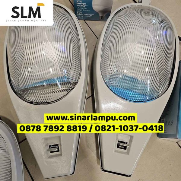 Kap Lampu Jalan PJU Cobra LED 20 Watt 30 Watt 40 Watt