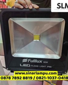 Lampu Sorot LED Floodlight 50 Watt IP66 Fullux