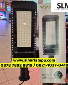 Lampu Jalan PJU LED 100w 3000K Vacolux type VL-6210