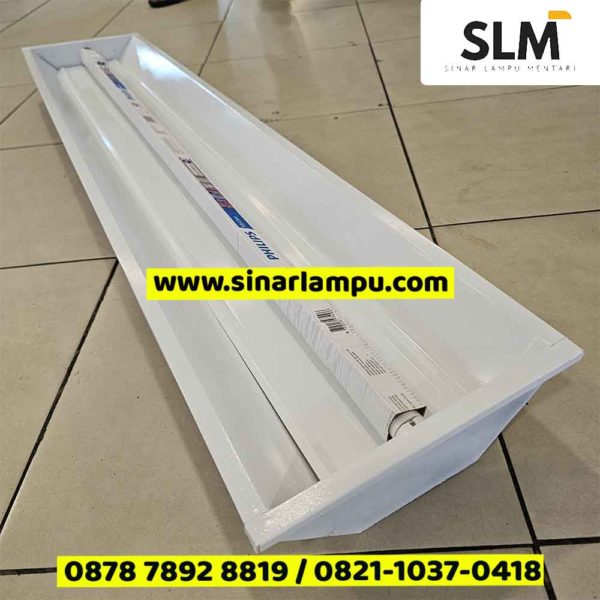 Kap Lampu Plafond TKI 16 Watt atau 18 Watt LED