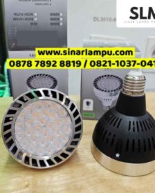 Lampu PAR30 LED 45 Watt Cahaya Warmwhite dan Putih