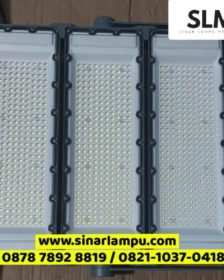 Lampu Sorot LED 600 Watt Trafo Philips Xitanium