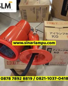 Lampu Highbay Sorot Explosion Proof 120 Watt LED