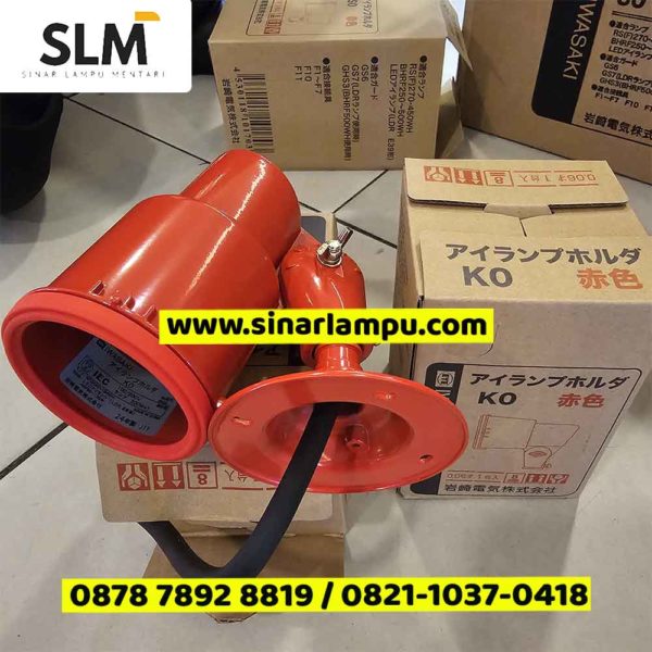 Lampu Highbay Sorot Explosion Proof 120 Watt LED
