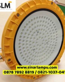 Lampu Highbay Sorot Explosion Proof 120 Watt LED