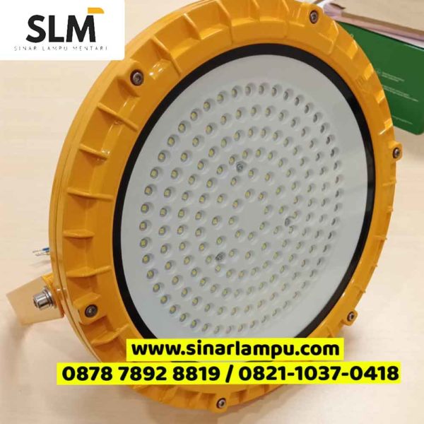 Lampu Highbay Sorot Explosion Proof 120 Watt LED