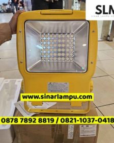 Lampu Sorot LED Explosion Proof Warom HRNT95-120 Watt