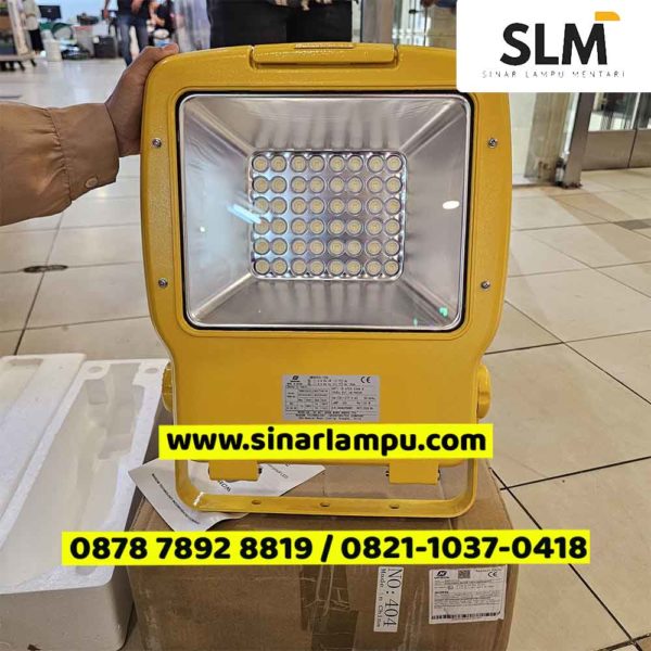 Lampu Sorot LED Explosion Proof Warom HRNT95-120 Watt